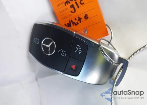 2023 Mercedes-Benz Glc 300 4Matic Coupe из США, поврежденный, VIN W1N0J8EB2PG128367